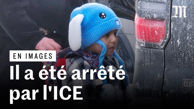 A Minneapolis, un enfant de 5 ans arrêté et détenu par l’ICE