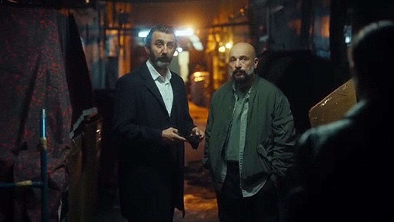 Eşref'ten Tarihi Fotoğraf Raconu Eşref Rüya 22 Bölüm