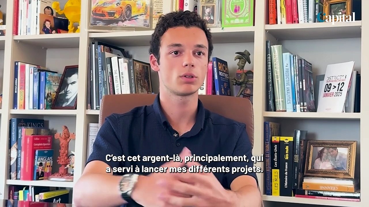 Yannis Bonneville : depuis ses 16 ans, il veut révolutionner le secteur de la vente automobile