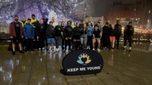 Chapel Allerton’s Keep Me Young running club picks up the pace