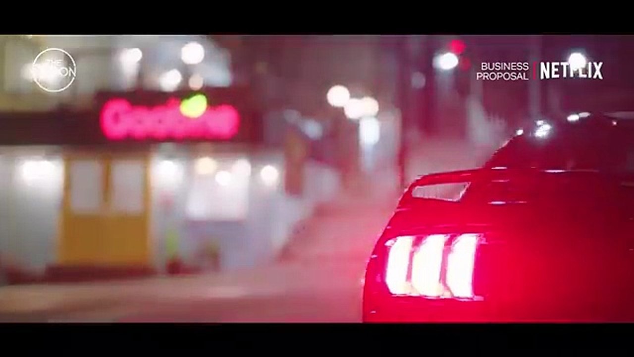 Kim Se-jeong returns the kiss she “owes” Ahn Hyo-seop _ Business Proposal Ep 8 [ENG SUB]