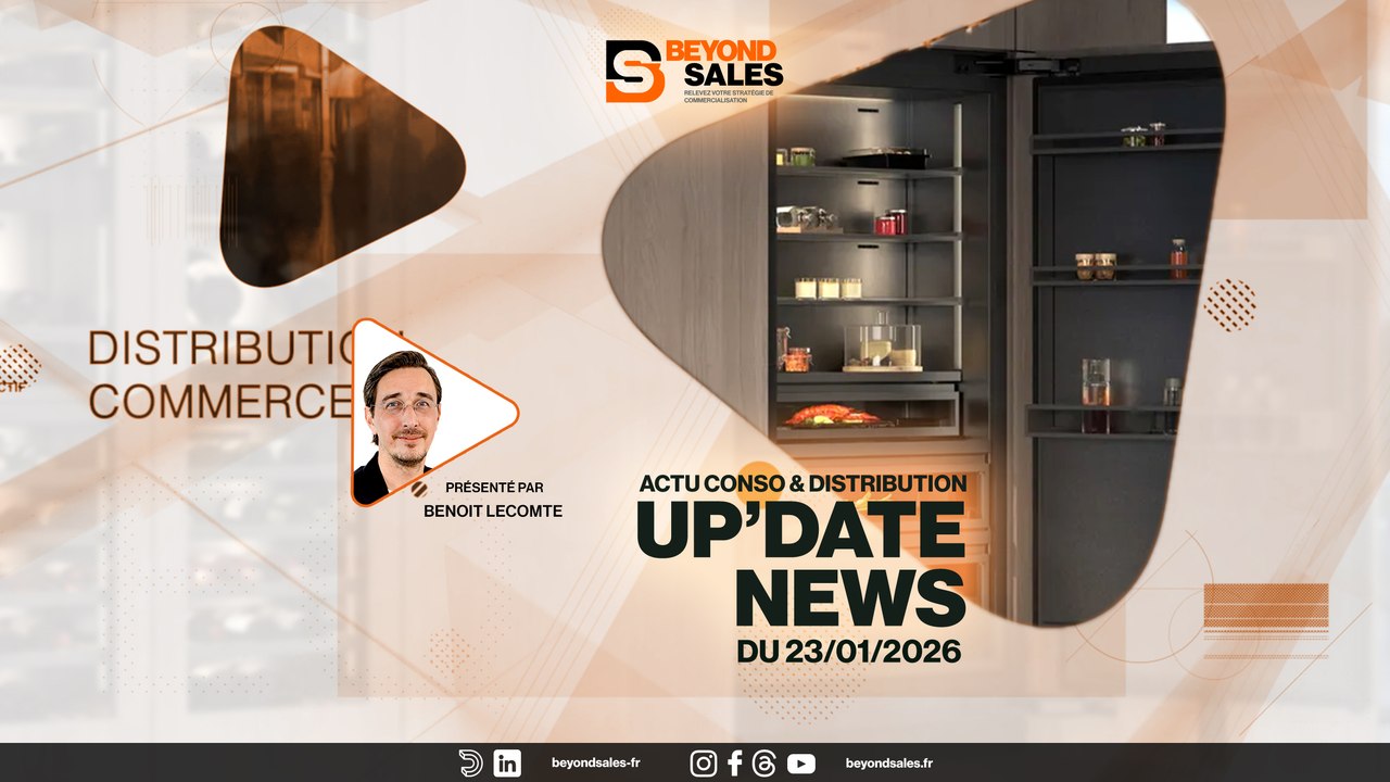 Gaggenau maitre du froid modulable - actu conso du 23/01/2026