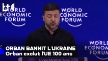 Adhésion de l'Ukraine à l'UE, Orbán : pas pour les 100 prochaines années