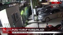 İzmir’de takıntılı erkek dehşeti