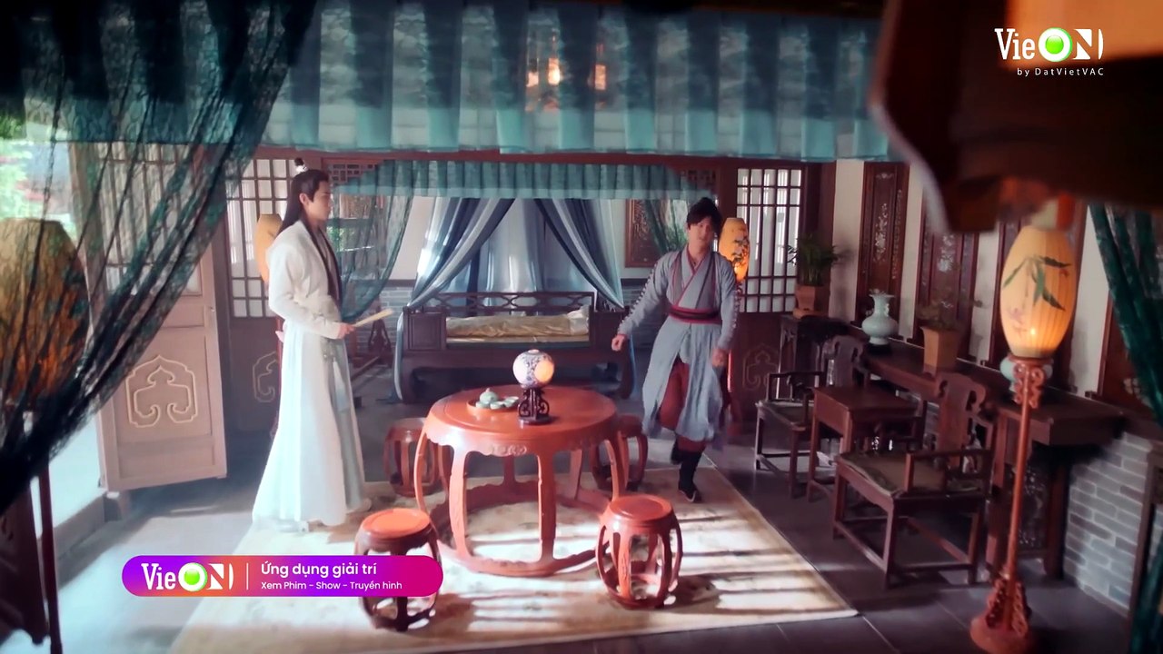 Tân Tuyệt Đại Song Kiều Tập 30 Lồng Tiếng - Hồ Nhất Thiên, Trần Triết Viễn - Handsome Siblings Engsub (2020) | Phim Hay