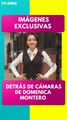 Diego Amozurrutia y Angelique Boyer: Imágenes exclusivas del detrás de cámaras de Domenica Montero