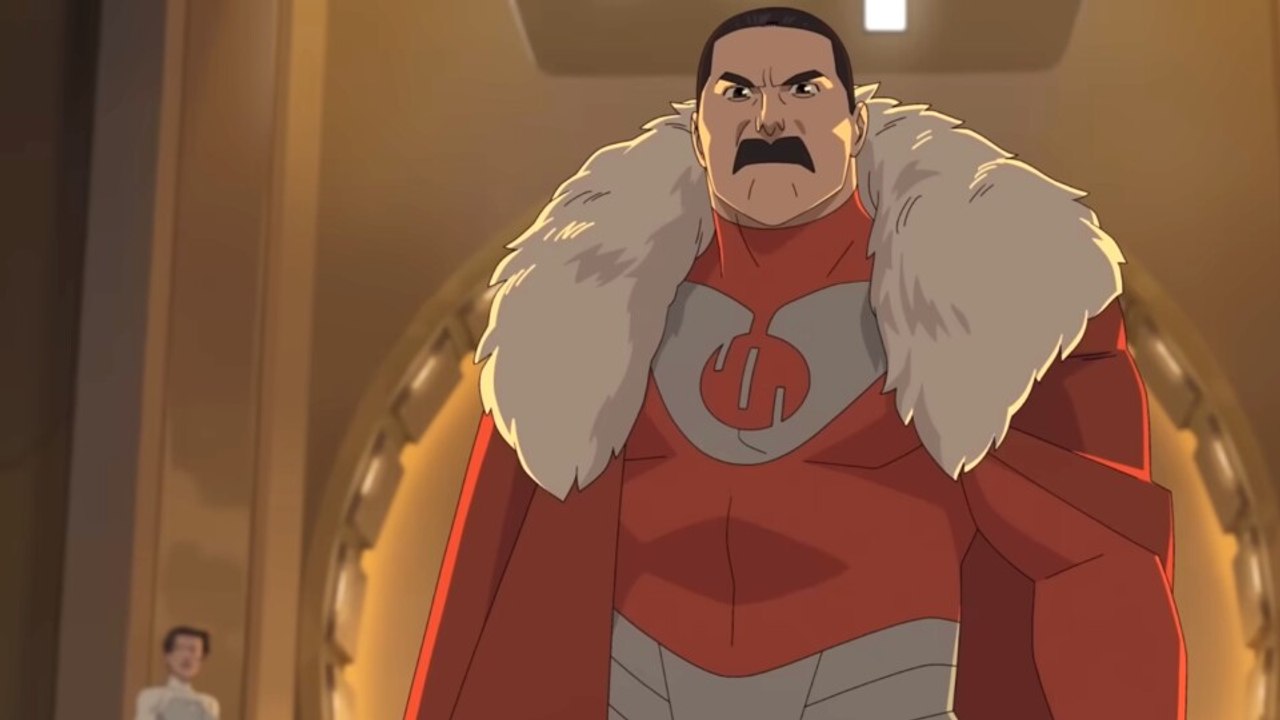 Invincible: Der Trailer zu Staffel 4 zeigt zum ersten Mal die stärkste Figur der gesamten Superhelden-Reihe