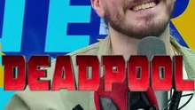 Deadpool rencontre All-Might au Japon 🇯🇵