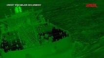 La marina francese intercetta una petroliera russa: il video dei militari che salgono a bordo
