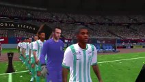 FC MOBILE 26 - CONMEBOL LIBERTADORES 2026 - CERRO PORTEÑO vs. ATLÉTICO NACIONAL | GAMEPLAY [60 FPS]