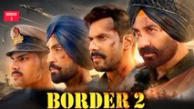 BORDER 2 (2026) New Hindi HD Movie - Bollywood Latest Action Movie
