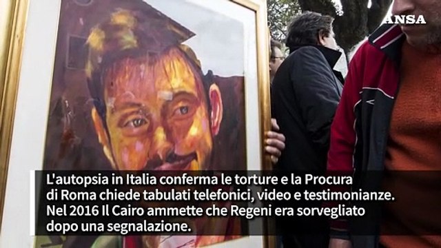 Il processo infinito sull'omicidio di Regeni, torturato a morte