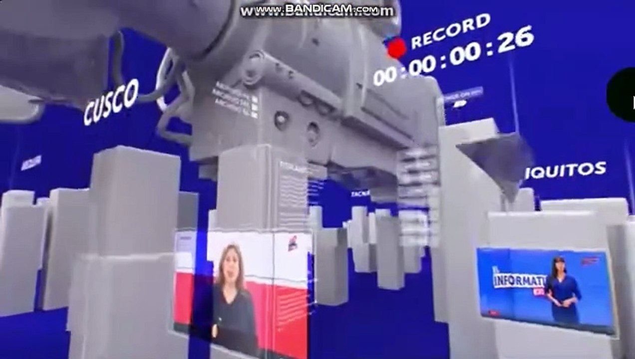Exitosa TV (03-10-2025)