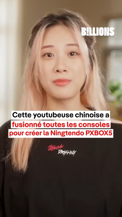 🤯 Tu ne connais pas la Ningtendo PXBOX5 ⁉️