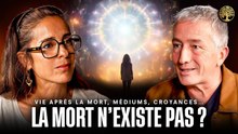 STÉPHANE ALLIX – LA MORT N’EXISTE VRAIMENT PAS ? – REGARDER L’INVISIBLE EP1