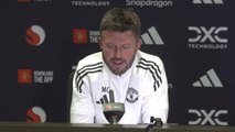 Manchester United’s Carrick on Arsenal challenge and Casemiro and Maguire future (Full Presser)