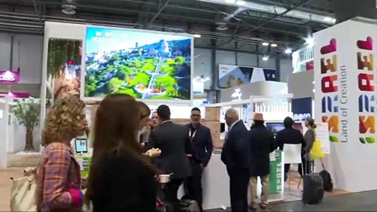 Consumo investiga la posible oferta de viajes a territorios palestinos ocupados en Fitur