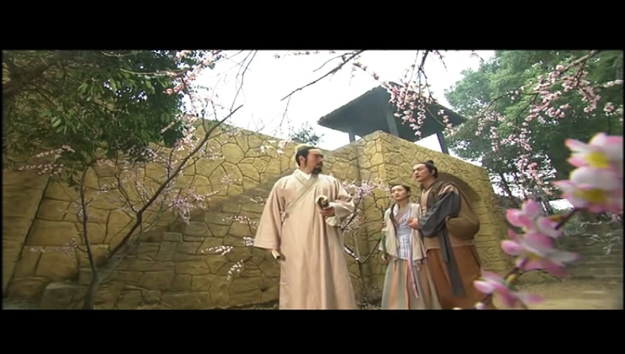 Anh Hùng Xạ Điêu (2003) Tập 33