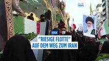 Mehr als 5.000 Todesopfer im Iran - US-