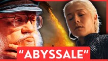George R.R. Martin FURIEUX ! Y a-t-il le FEU pour HOUSE OF THE DRAGON SAISON 3 ?