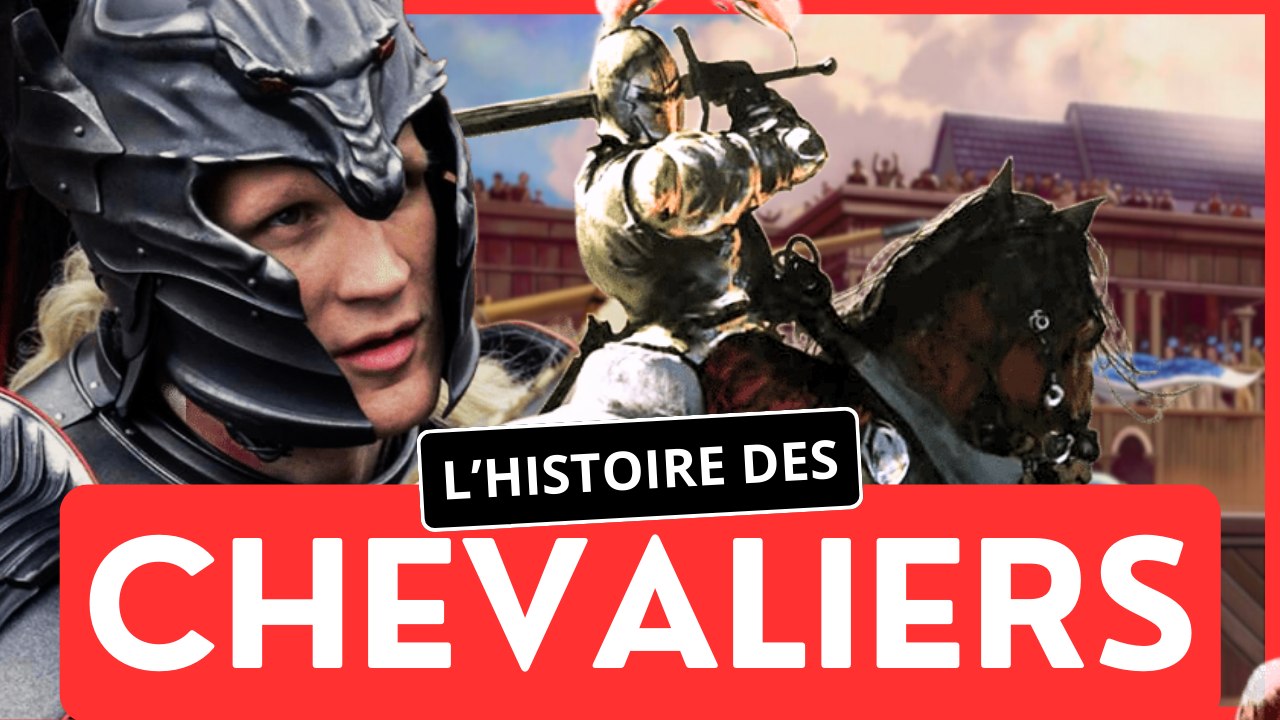 Les CHEVALIERS de Westeros EXPLIQUÉS (Lore Game of Thrones)