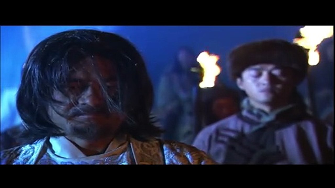 Anh Hùng Xạ Điêu (2003) Tập 39