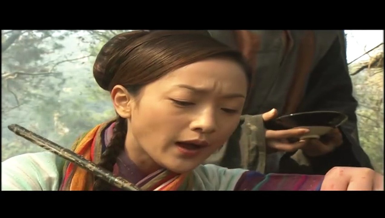 Anh Hùng Xạ Điêu (2003) Tập 37