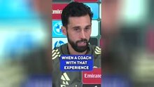 Arbeloa respects Mourinho despite 'coach with no history' dig