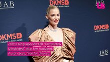 Jaime King “Completely Blindsided” as Austin Sosa Files for Divorce