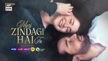 Meri Zindagi Hai Tu Episode 23 _ 23 JAN 2026 _ Hania Aamir _ Bilal Abbas Khan _ ARY Digital Drama