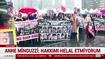 Bir annenin adalet isyanı!