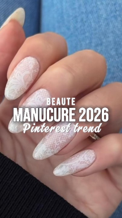 Manucures : les nail art de 2026