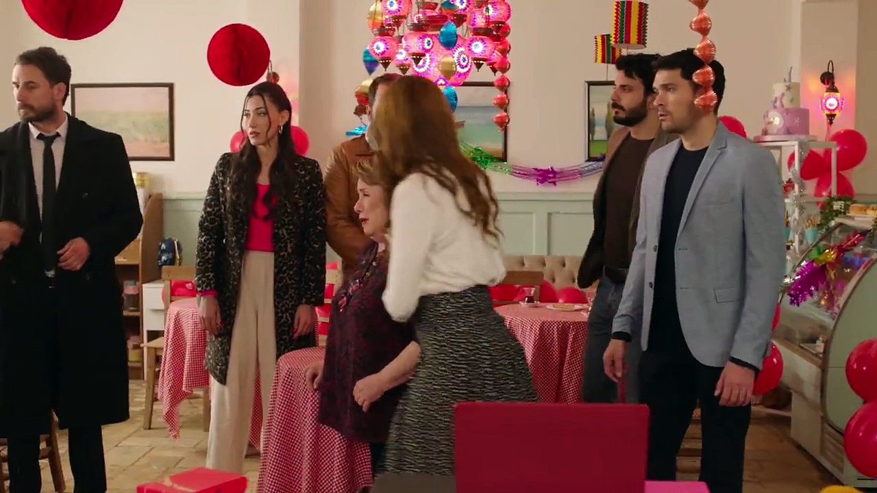 مسلسل خيوط الحياة الحلقة 61 مترجمه كامله