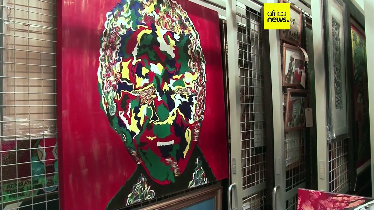 Af. du Sud : un tribunal rejette l'interdiction de vente d'objets liés à Mandela