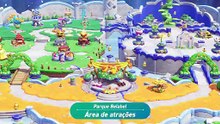O mais recente "Super Mario" vai chegar à Switch 2 em março