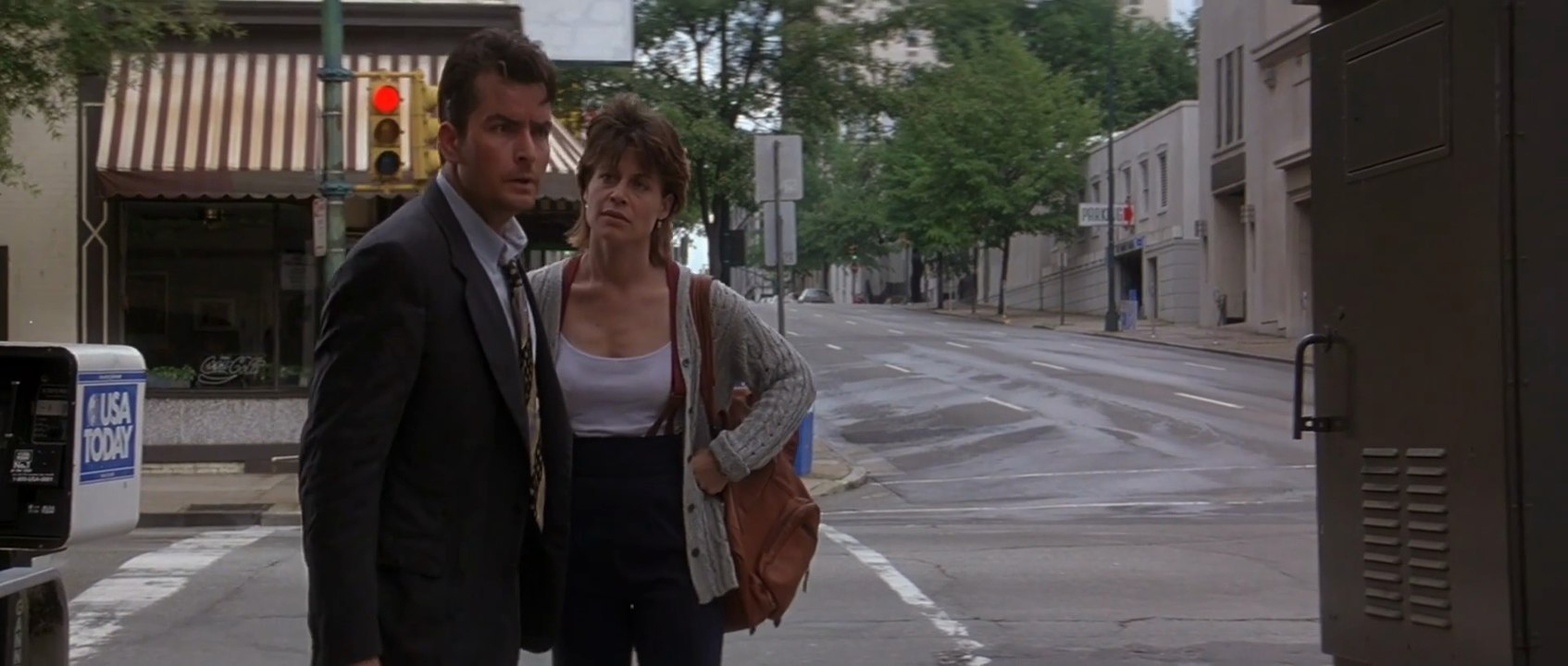 Die Verschwörung im Schatten (1997) #GanzerFilm #Deutsch #HD