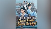 [Hot 2026🔥]  Flexed into History - Protein Powder Saves the Day! #Dramabox