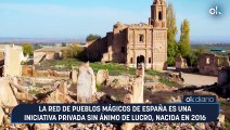 Los Pueblos Mágicos de Madrid: paisajes únicos, castillos y un bosque encantado