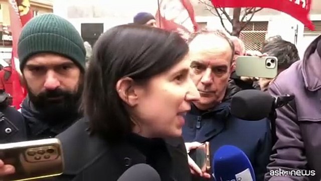 Terrorismo, Schlein: da Guido Rossa una lezione che vale ancora oggi