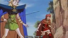 Record of Lodoss War Ep8 Eng sub
