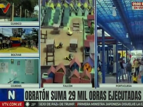 Falcón | Comuneros favorecidos con la entrega de Casa de Justicia Comunal en la pqa. San Gabriel