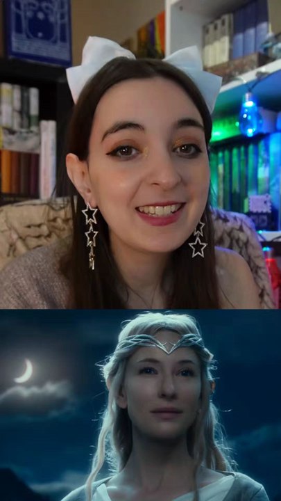 Galadriel n’a jamais eu qu'une seule version 🧝‍♀️Tolkien l’a repensée, corrigée, réécrite… jusqu’à la fin de sa vie ✍️