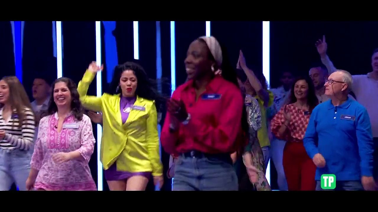 TVE La 1 Promo The Floor (España) (Invierno 2025) (2)