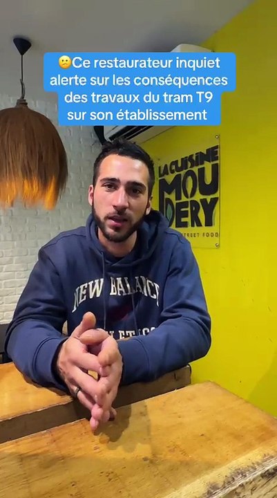 Près de Lyon. Les travaux font chuter l'activité de son restaurant, Guillaume réclame réparation