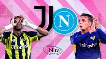 Juve-Napoli si gioca anche sul mercato: ecco En-Nesyri e Giovane
