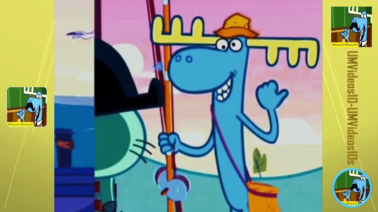 Sea What I Found Happy Tree Friends TV Series Mondo