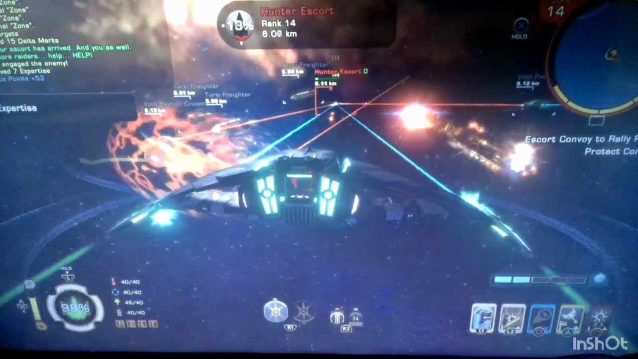 Escort