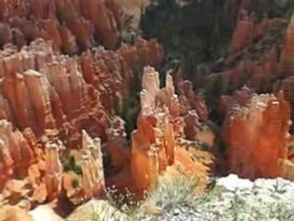 Raid Ouest Americain Aout 2007