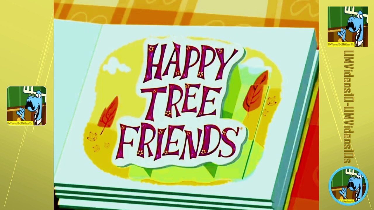 And the Kitchen Sink Happy Tree Friends TV Series Mondo
