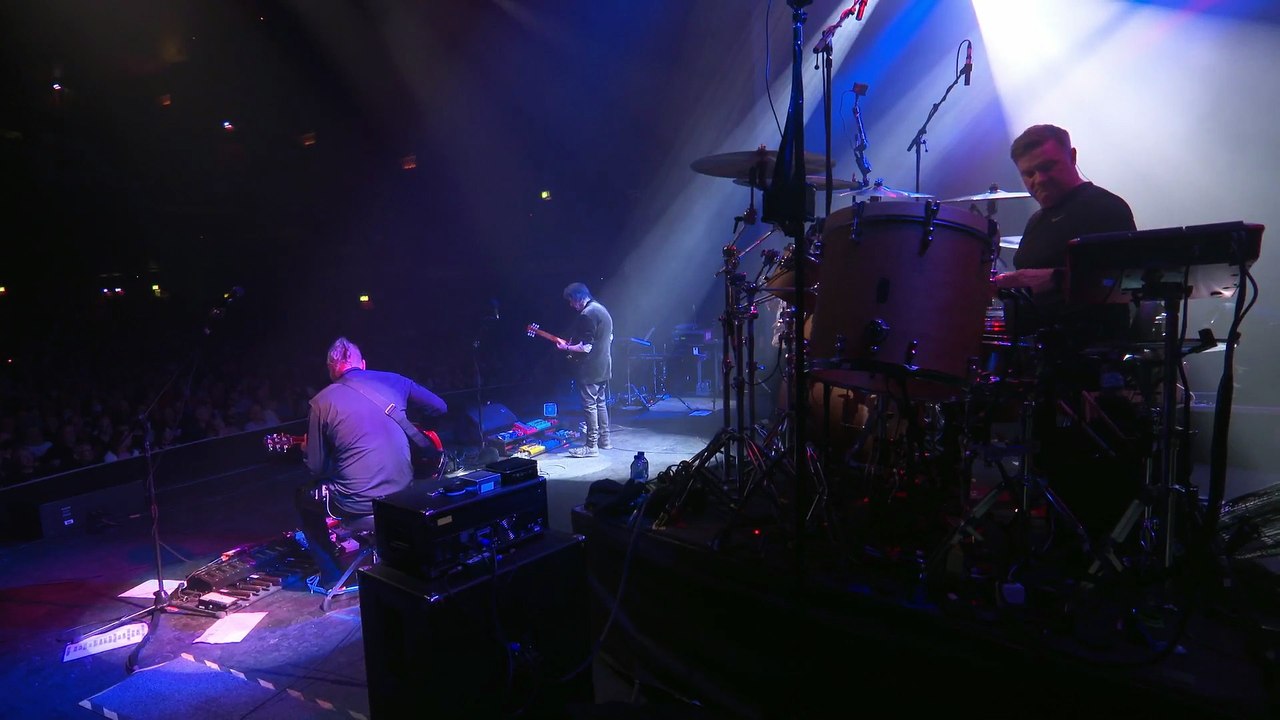 The Musical Box [Closing Section] (Genesis song) - Steve Hackett (live)